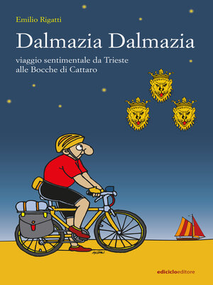 cover image of Dalmazia Dalmazia